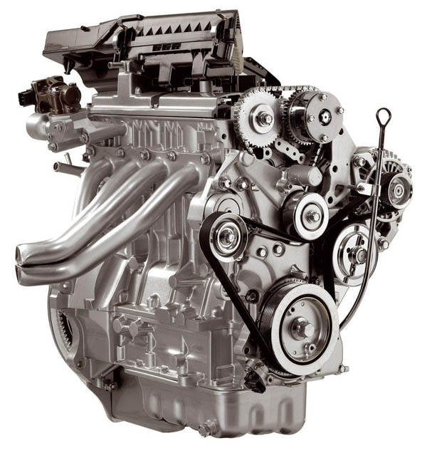 2006 Wagen Karmann Ghia Car Engine